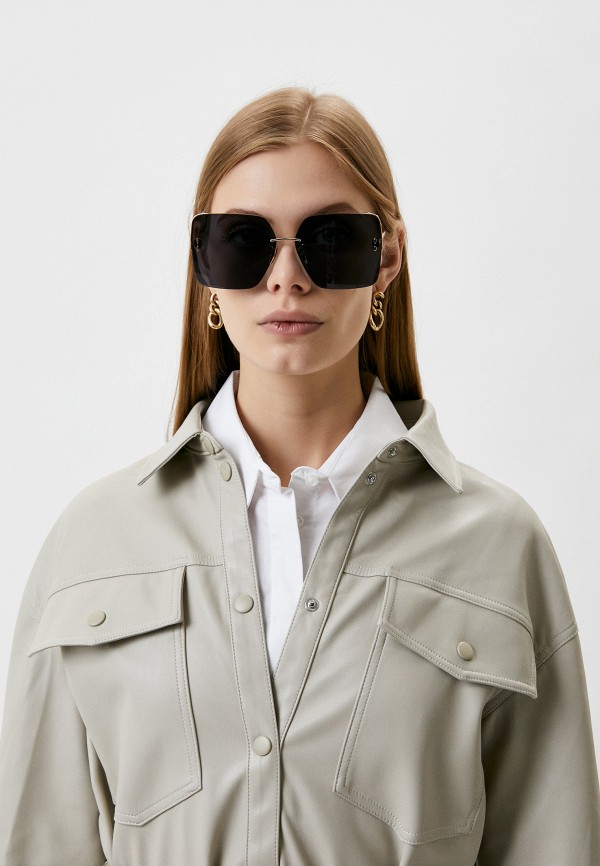 Isabel Marant Очки солнцезащитные - IM 0081/S 000 - фото 5