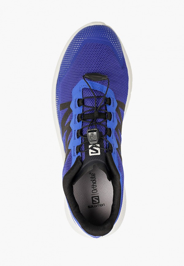 Кроссовки Salomon HYPULSE, цвет: синий, RTLABF604101 — купить в ...