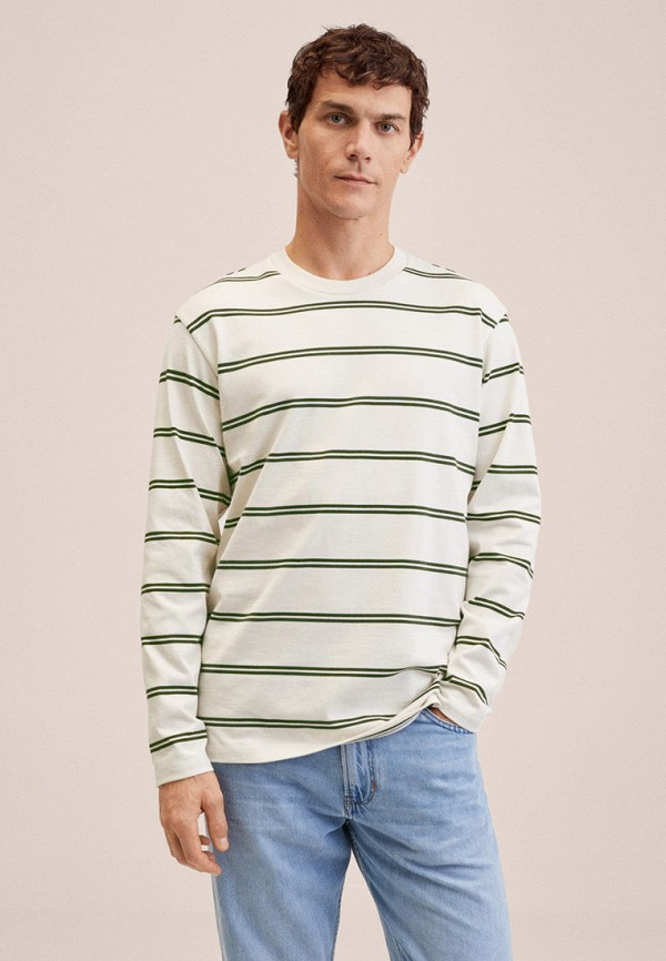 Mango Man Лонгслив - HANS-I - фото 1