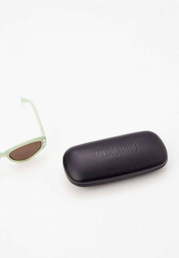 Moschino Очки солнцезащитные - MOS109/S 1ED - фото 4