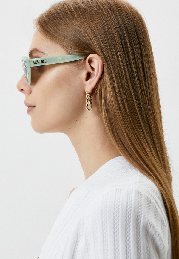Moschino Очки солнцезащитные - MOS109/S 1ED - фото 6