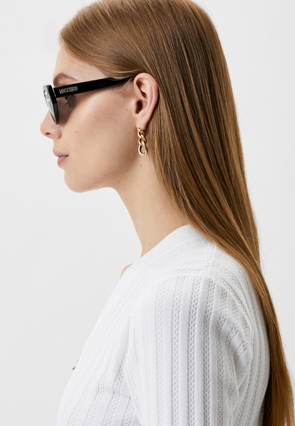 Moschino Очки солнцезащитные - MOS109/S 807 - фото 6