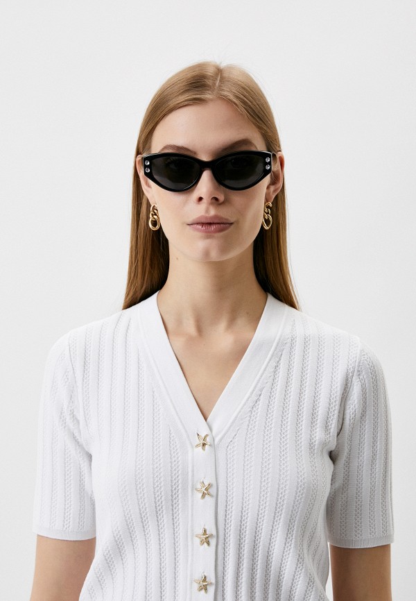 Moschino Очки солнцезащитные - MOS109/S 807 - фото 5