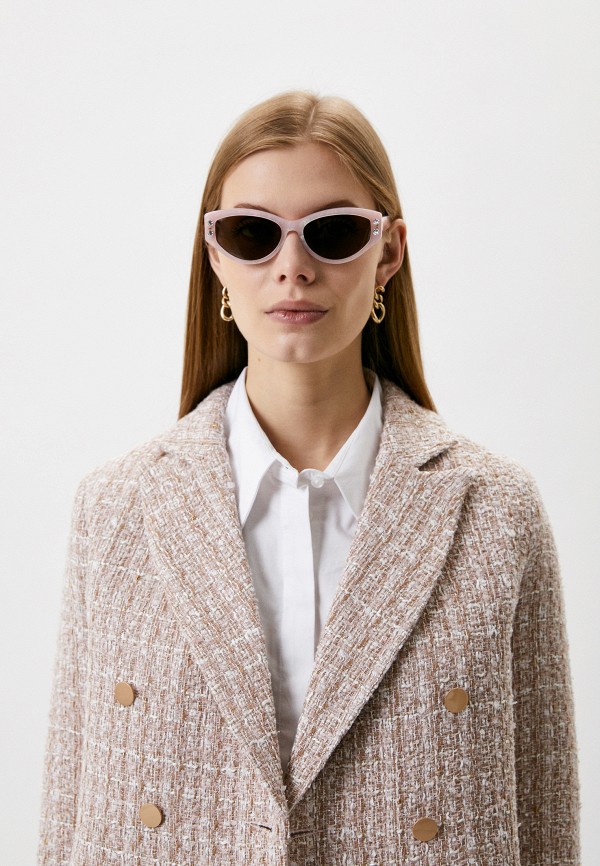 Moschino Очки солнцезащитные - MOS109/S 35J - фото 5