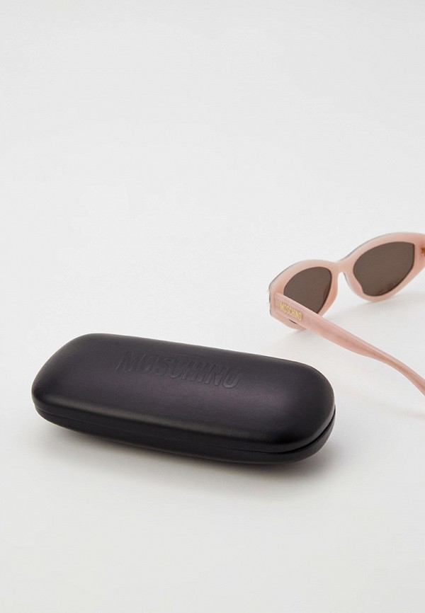 Moschino Очки солнцезащитные - MOS109/S 35J - фото 4