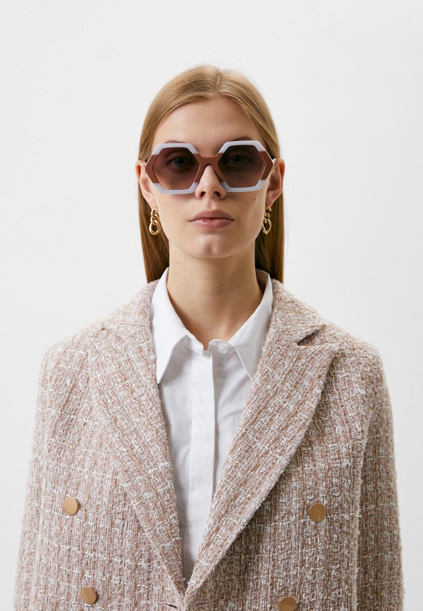 Marc Jacobs Очки солнцезащитные - MARC 521/S BJS - фото 5