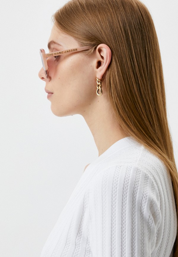 Marc Jacobs Очки солнцезащитные - MARC 520/S NG3 - фото 6