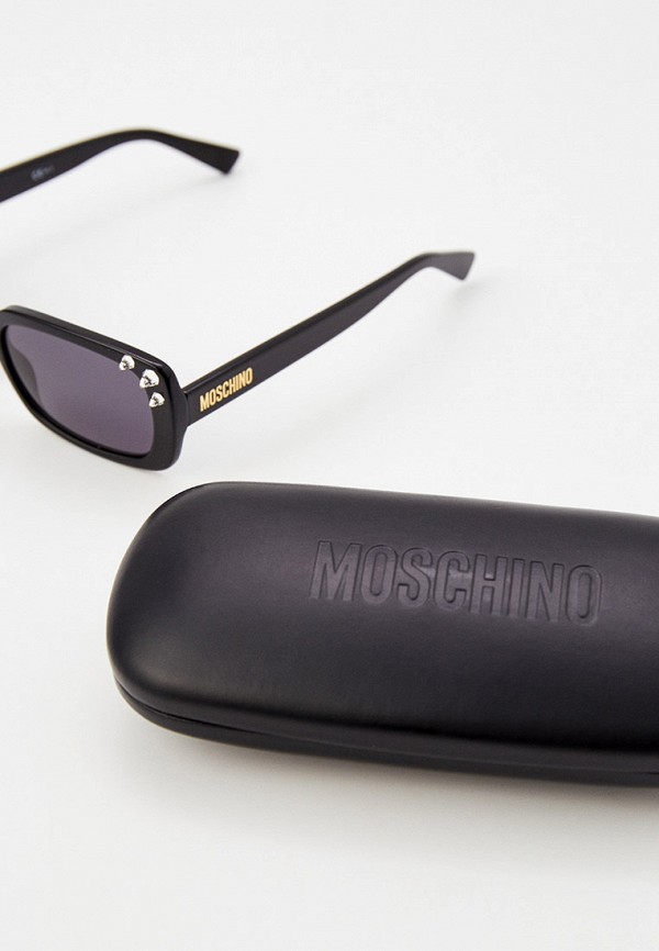 Moschino Очки солнцезащитные - MOS107/S 807 - фото 4