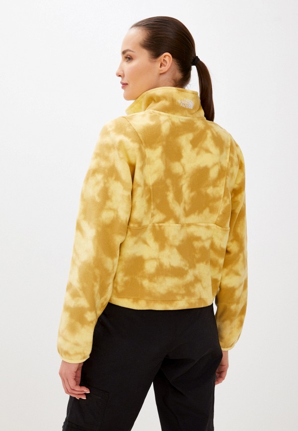 The North Face Олимпийка - W PRINTED TKA ATTITUDE 1/4 ZIP FLEECE - фото 3