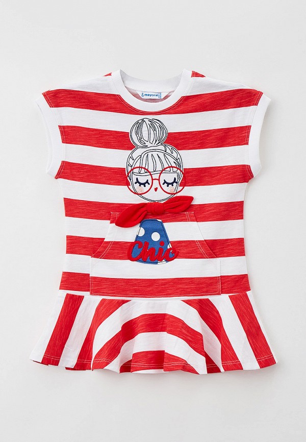 Mayoral Платье - фото 1