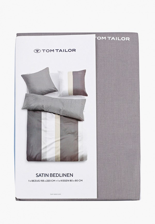 Tom Tailor Постельное белье 1,5-спальное - 155х220 см - фото 2