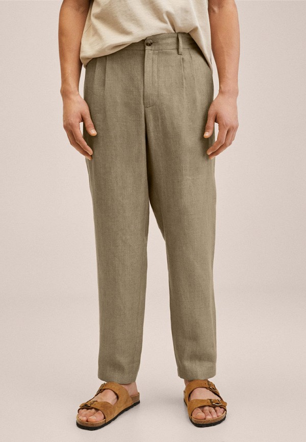 Mango Man Брюки - MELVA - фото 1