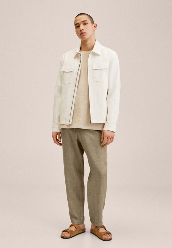 Mango Man Брюки - MELVA - фото 2