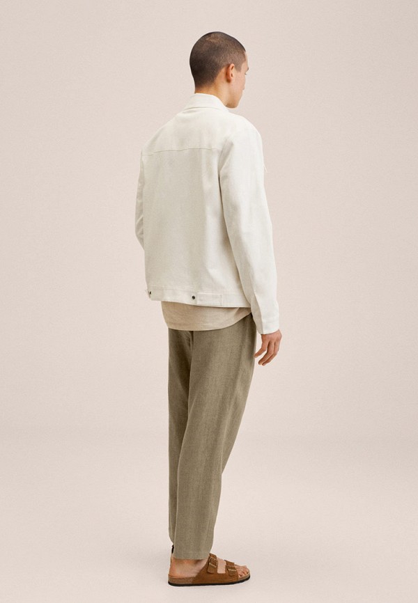 Mango Man Брюки - MELVA - фото 3