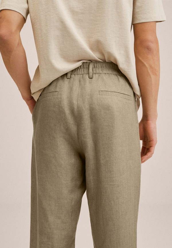 Mango Man Брюки - MELVA - фото 4