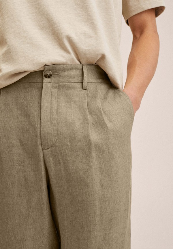 Mango Man Брюки - MELVA - фото 5