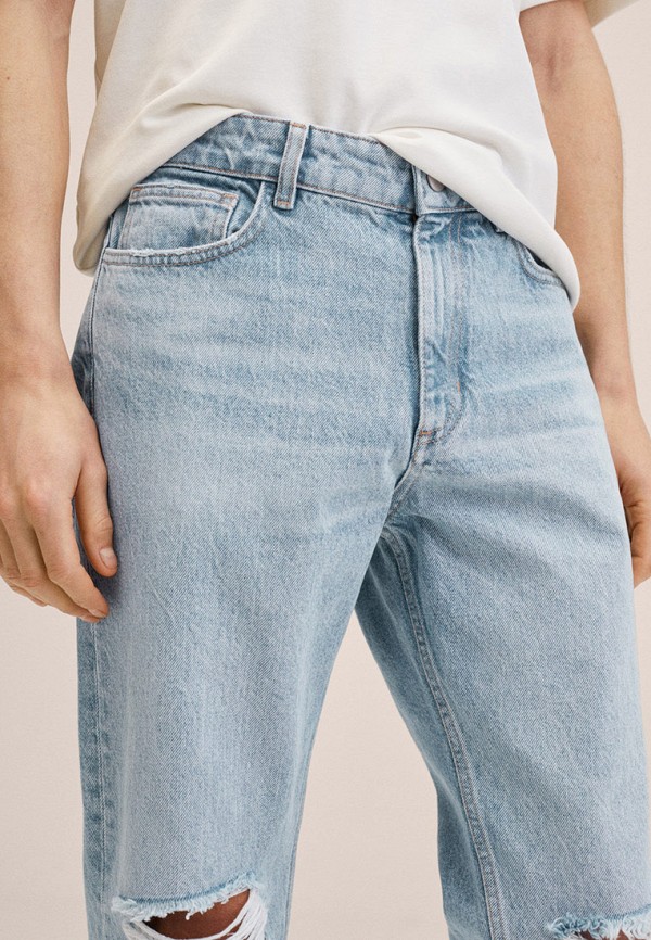 Mango Man Джинсы - BEN - фото 4