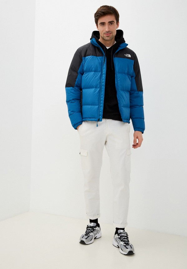 The North Face Пуховик - M DIABLO DOWN JACKET - фото 2