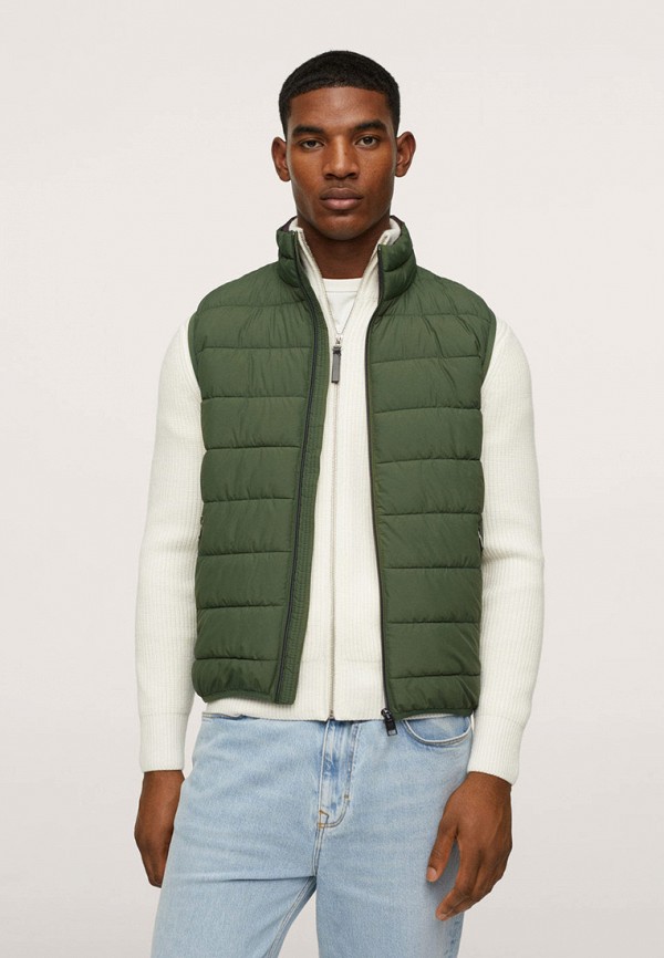 Mango Man Жилет утепленный - GORRYST - фото 1