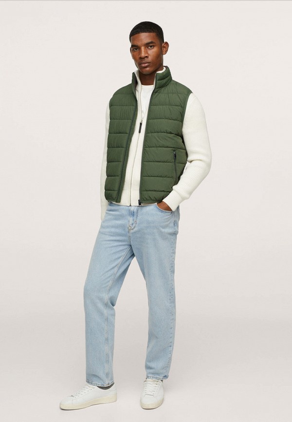 Mango Man Жилет утепленный - GORRYST - фото 2