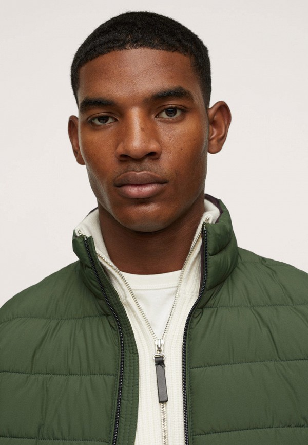 Mango Man Жилет утепленный - GORRYST - фото 4