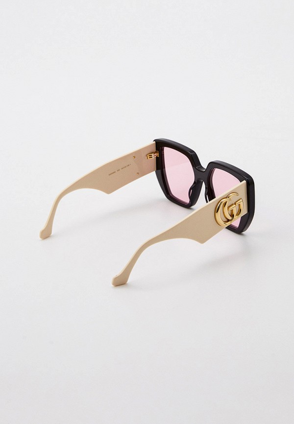 Gucci Очки солнцезащитные - GG0956S 002 - фото 2