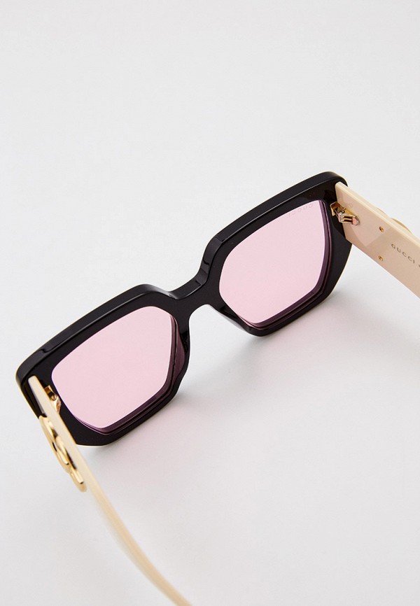 Gucci Очки солнцезащитные - GG0956S 002 - фото 3