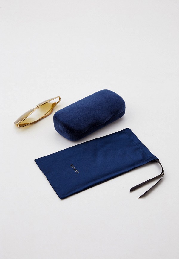 Gucci Очки солнцезащитные - GG1088S 003 - фото 4