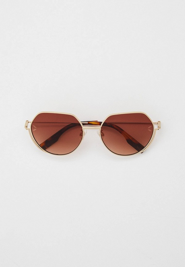 McQ Alexander McQueen Очки солнцезащитные - MQ0360S 002 - фото 1