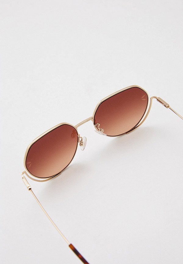 McQ Alexander McQueen Очки солнцезащитные - MQ0360S 002 - фото 3