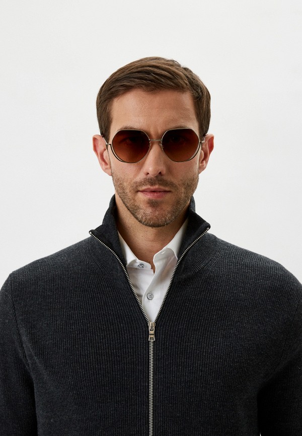 McQ Alexander McQueen Очки солнцезащитные - MQ0360S 002 - фото 5