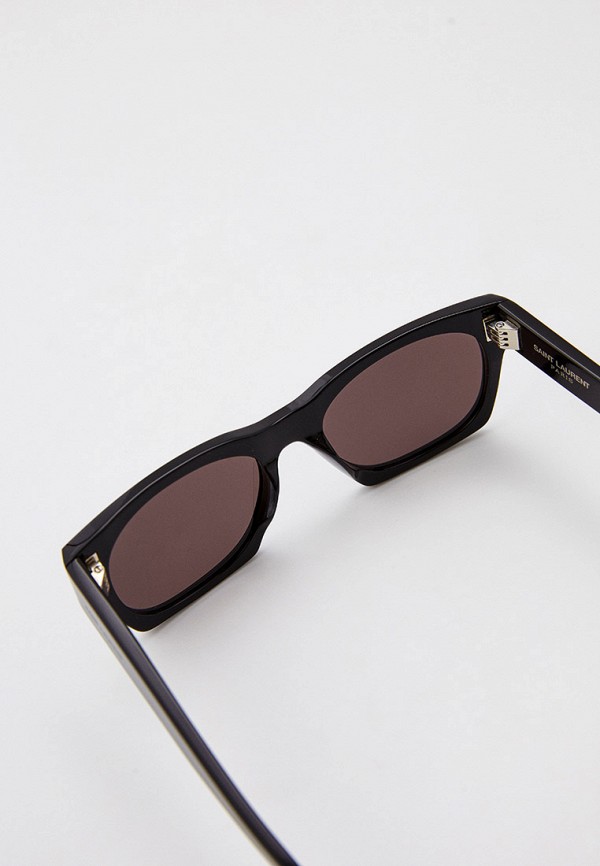 Saint Laurent Очки солнцезащитные - SL 402 001 - фото 3
