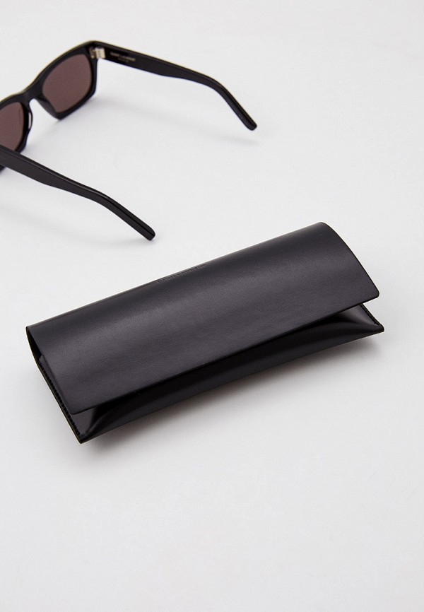 Saint Laurent Очки солнцезащитные - SL 402 001 - фото 4