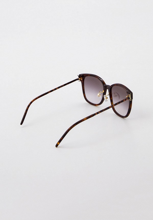 Saint Laurent Очки солнцезащитные - SL M48S_C/K 004 - фото 2