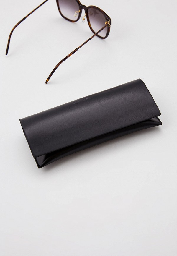Saint Laurent Очки солнцезащитные - SL M48S_C/K 004 - фото 4