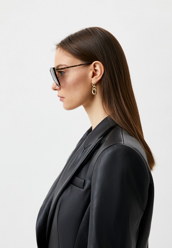 Saint Laurent Очки солнцезащитные - SL M48S_C/K 004 - фото 6