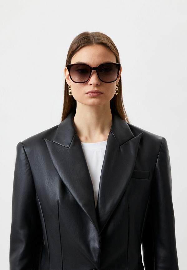 Saint Laurent Очки солнцезащитные - SL M48S_C/K 004 - фото 5