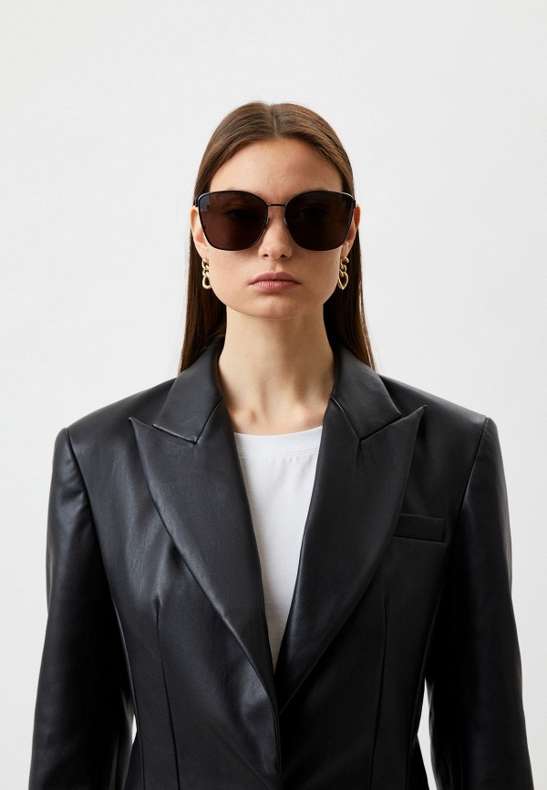 Saint Laurent Очки солнцезащитные - SL M98 001 - фото 5