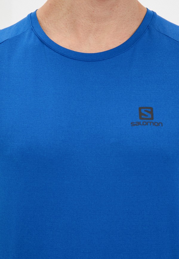 Salomon Майка спортивная - CROSS RUN TANK M - фото 4