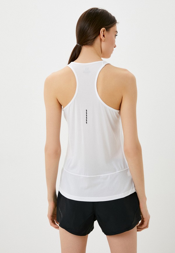 Salomon Майка спортивная - CROSS RUN TANK M - фото 3