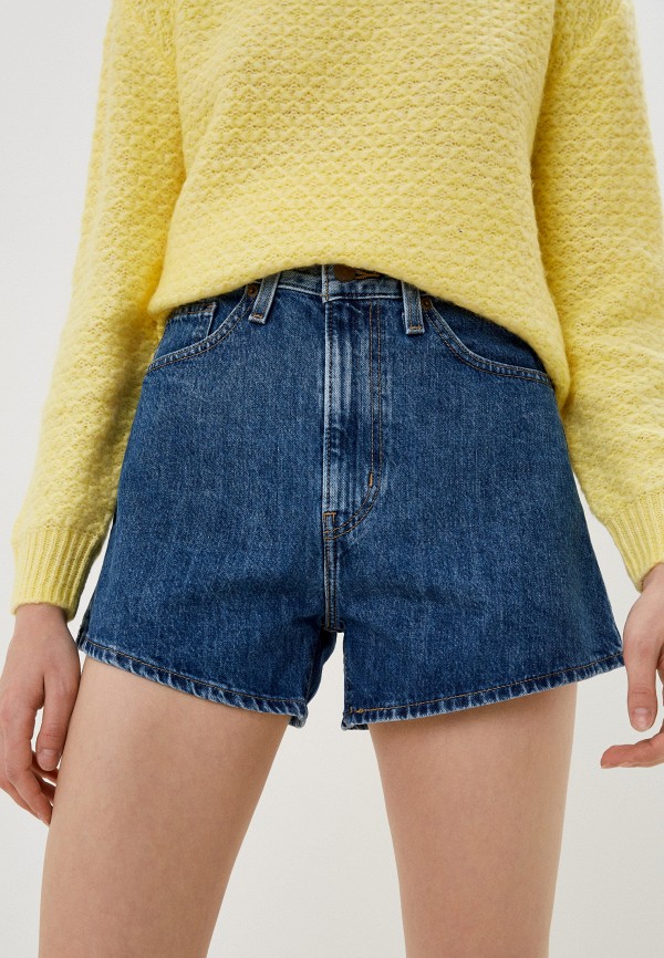 Levi s HIGH WAISTED MOM SHORT
