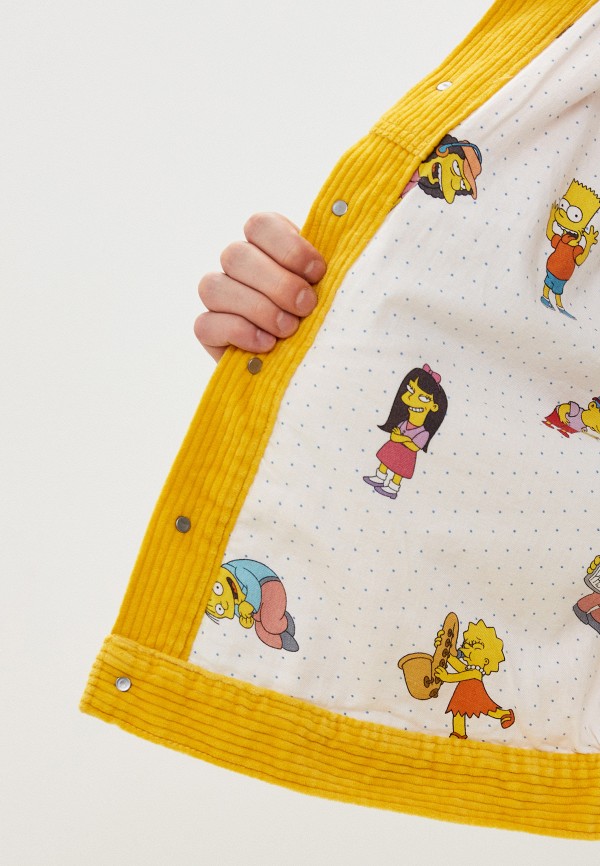 Levi's® Куртка - SIMPSONS Lamoda Online Exclusive - фото 5