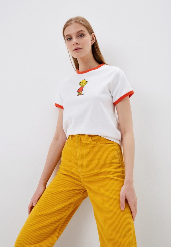 Levi's® Футболка - SIMPSONS Lamoda Online Exclusive - фото 1