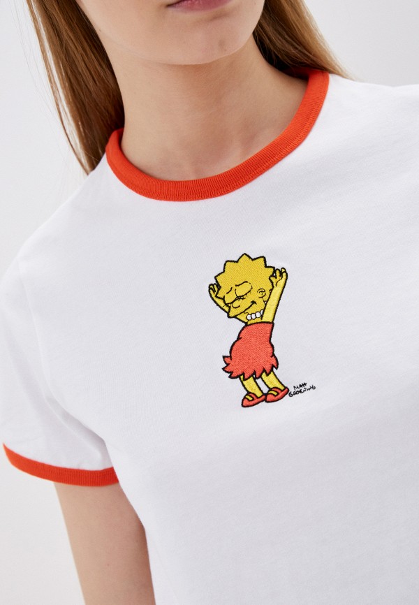 Levi's® Футболка - SIMPSONS Lamoda Online Exclusive - фото 4