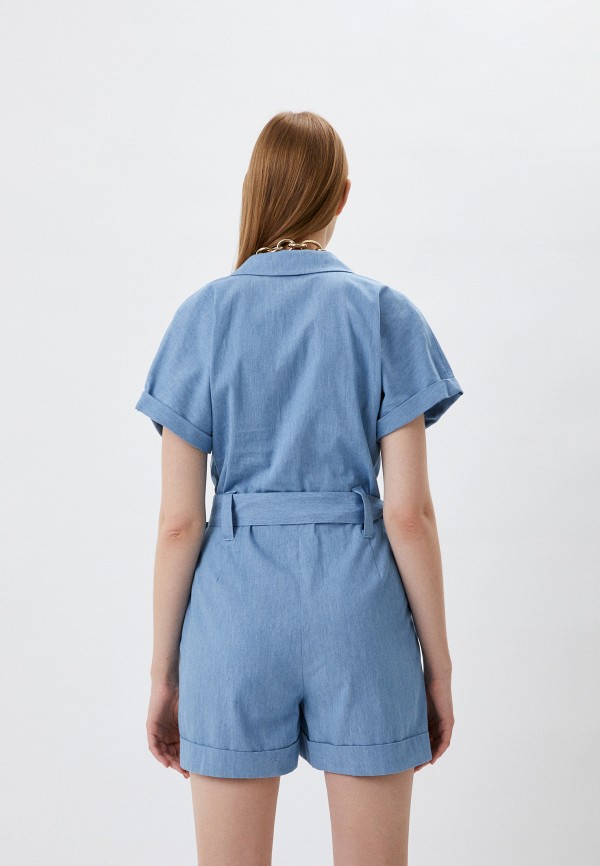 Liu Jo Комбинезон джинсовый - фото 3