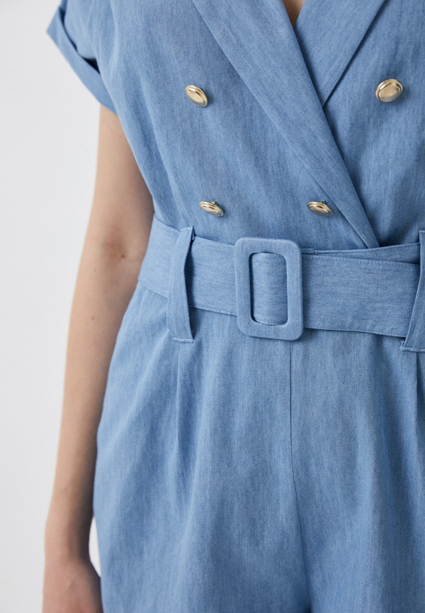 Liu Jo Комбинезон джинсовый - фото 4