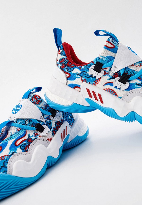 adidas Кроссовки - TRAE YOUNG 1 - фото 4