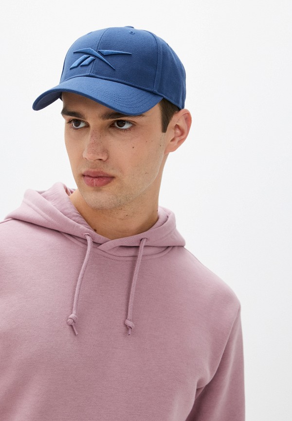 Reebok Бейсболка - UBF BASEB CAP - фото 4