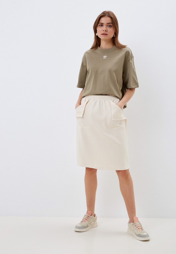 adidas Originals Юбка - SKIRT - фото 2