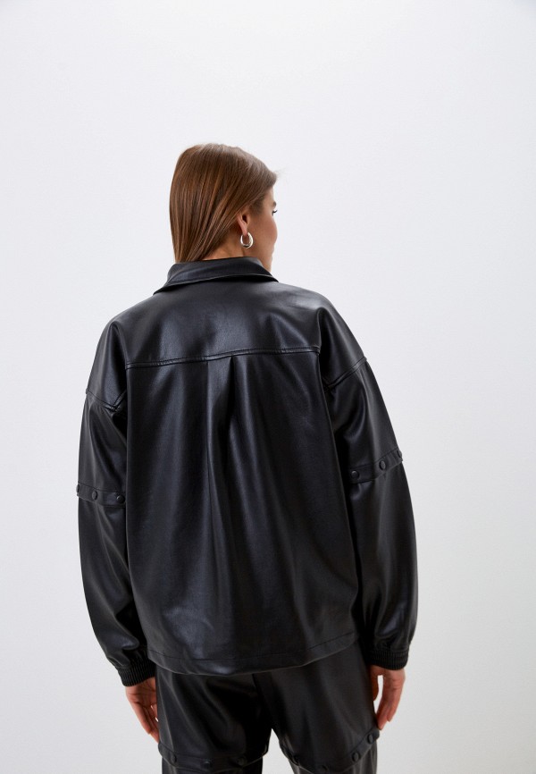 adidas Originals Куртка кожаная - TRACKTOP - фото 3